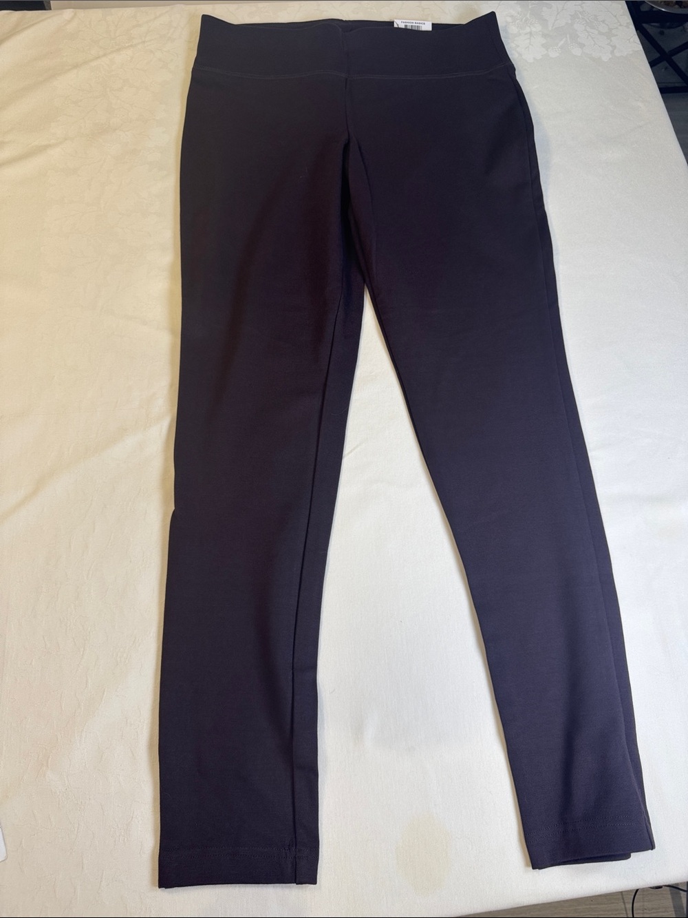 INC International Concepts Chocolate Brown Leggings